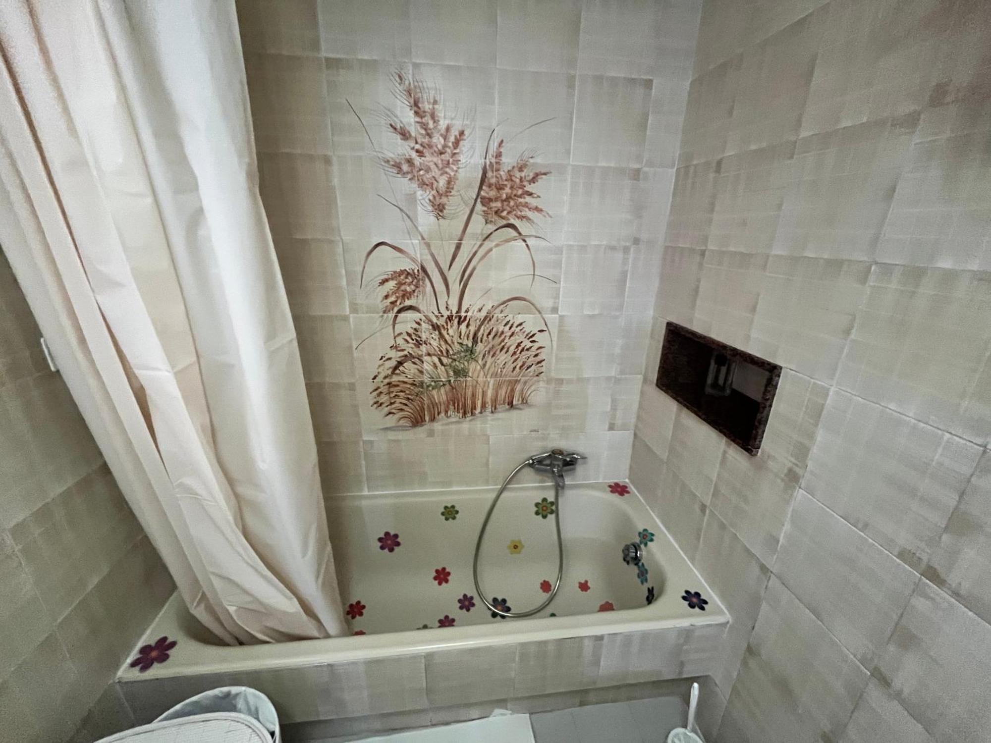 ブリンディジErcoles Houseアパートメント エクステリア 写真