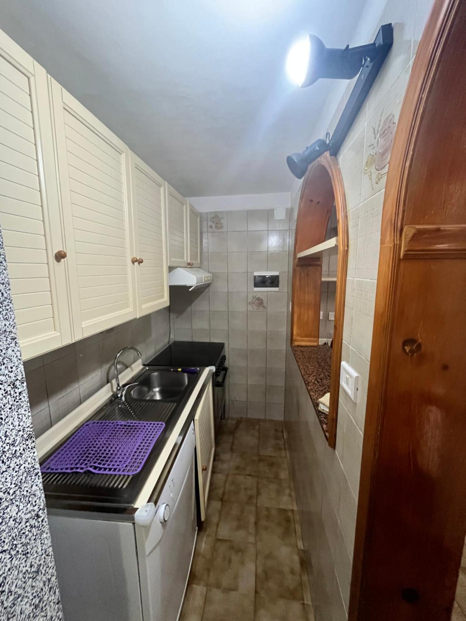 ブリンディジErcoles Houseアパートメント エクステリア 写真