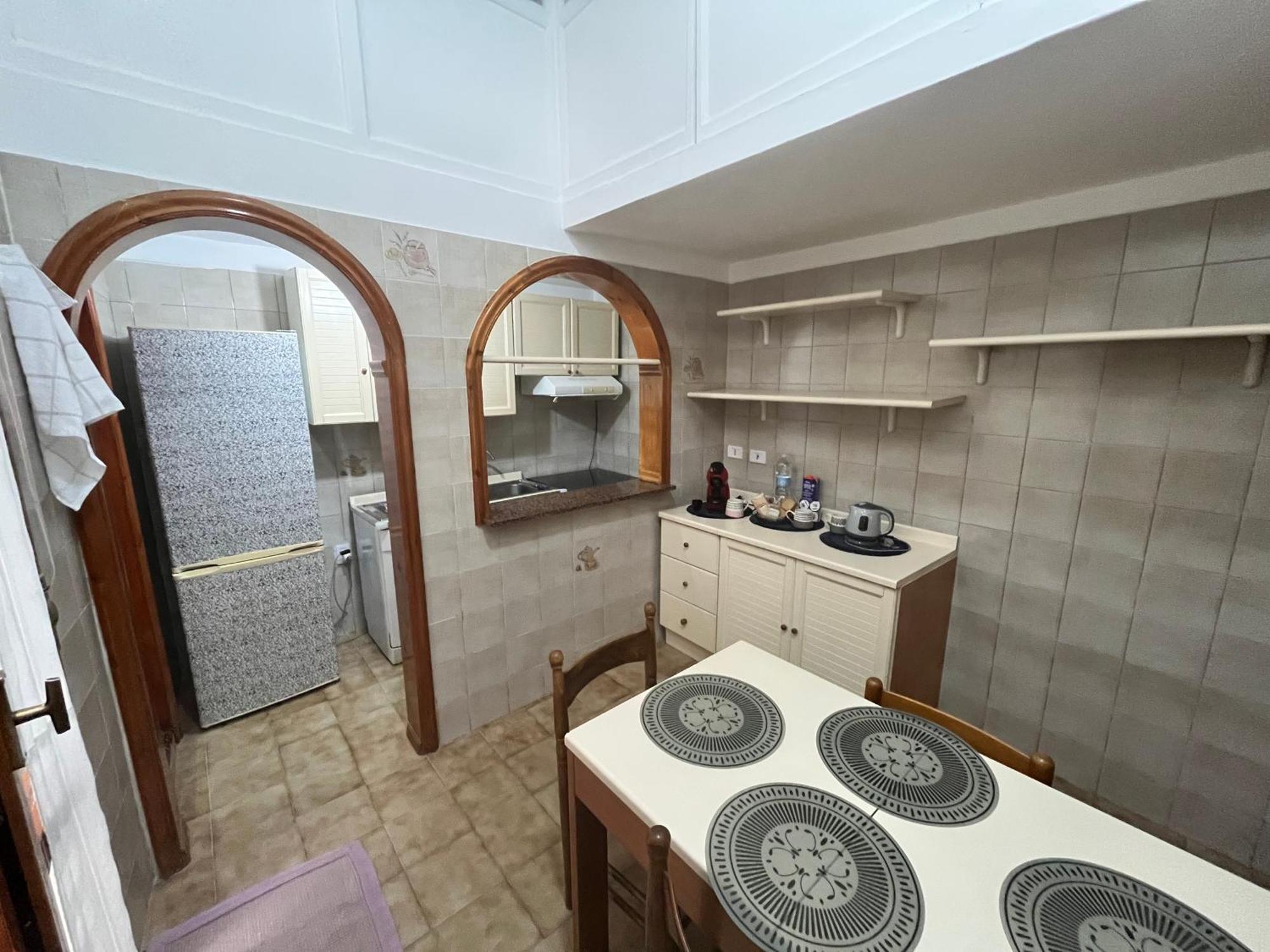 ブリンディジErcoles Houseアパートメント エクステリア 写真