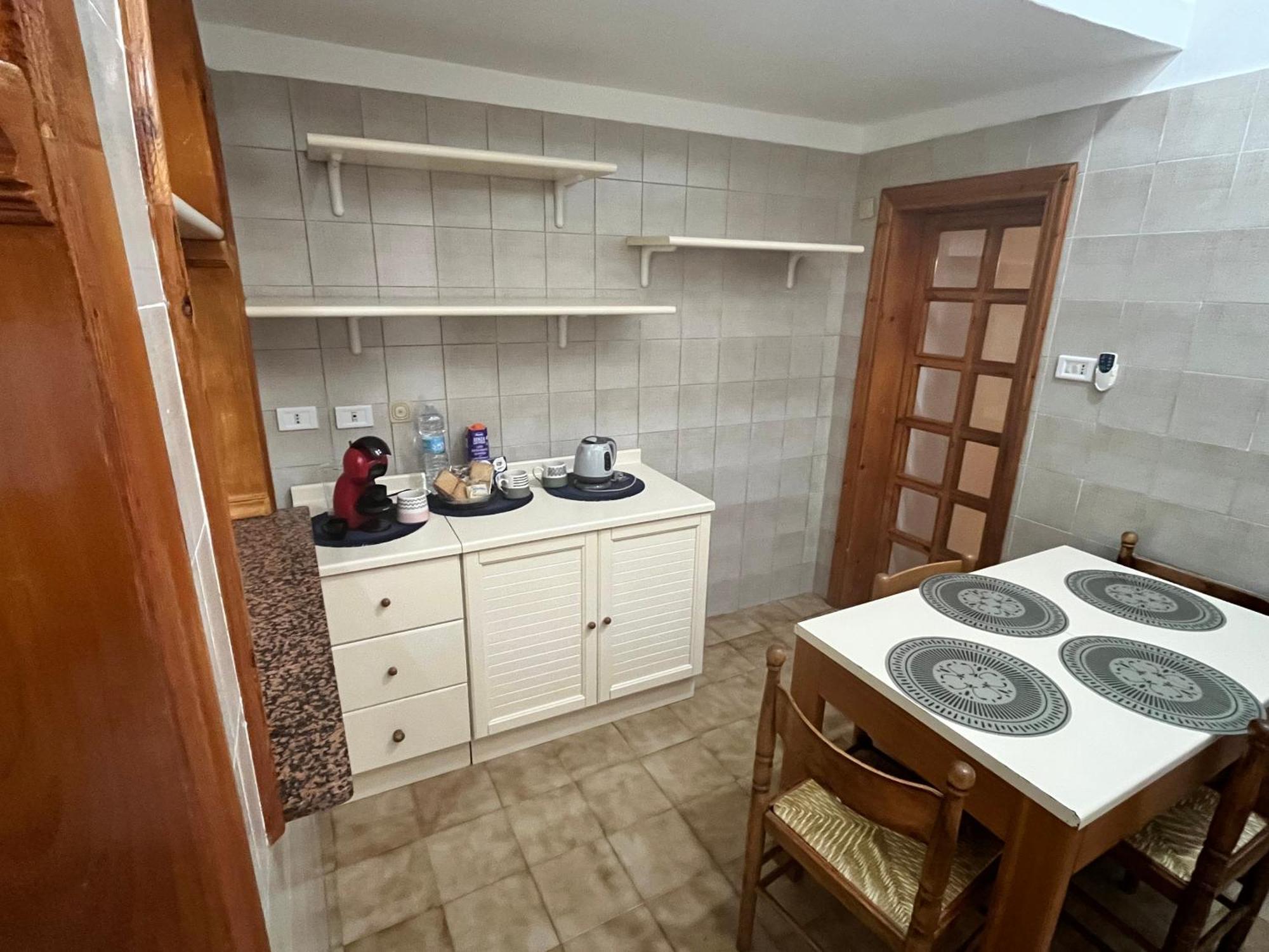 ブリンディジErcoles Houseアパートメント エクステリア 写真