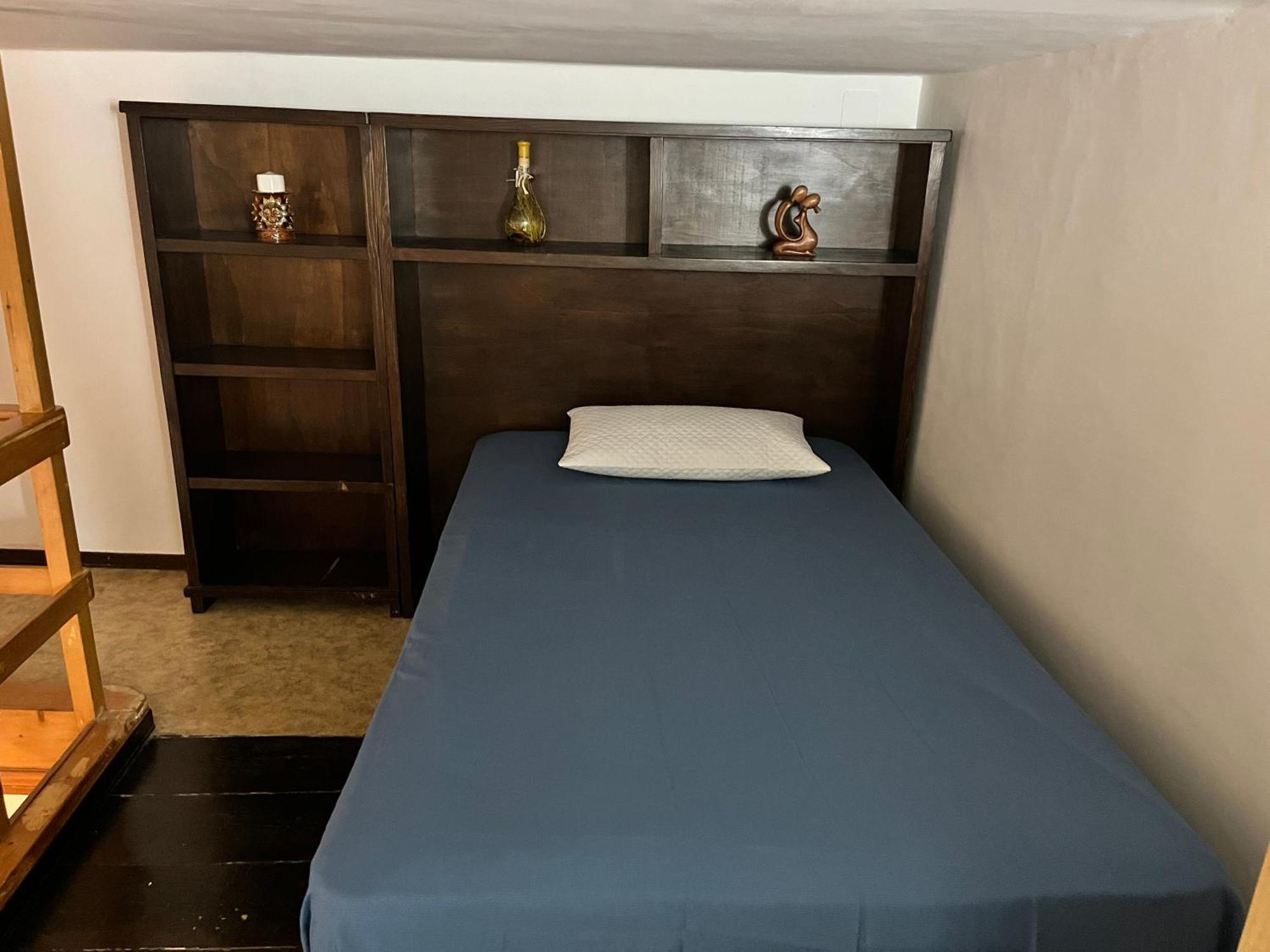 ブリンディジErcoles Houseアパートメント エクステリア 写真