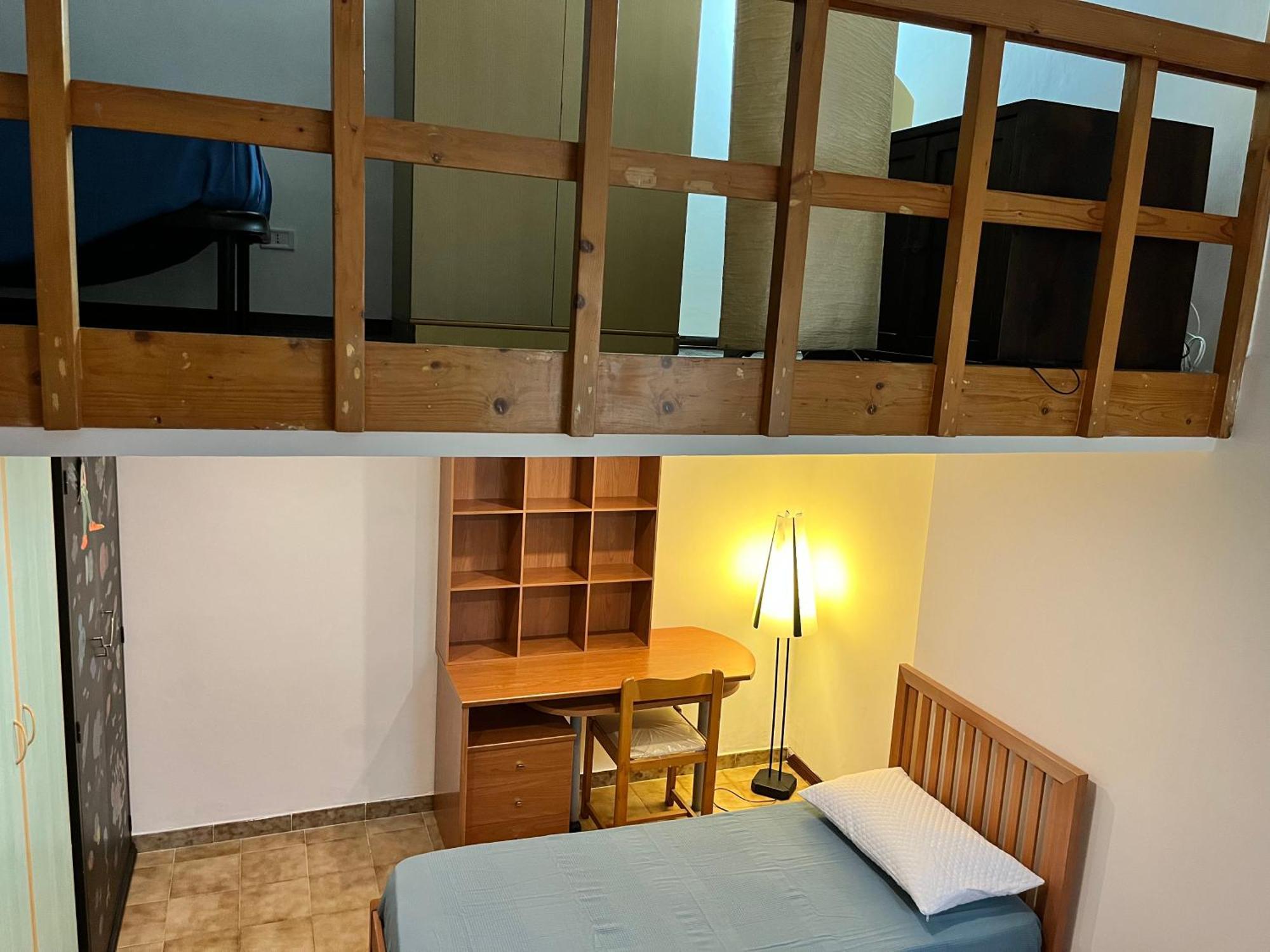 ブリンディジErcoles Houseアパートメント エクステリア 写真